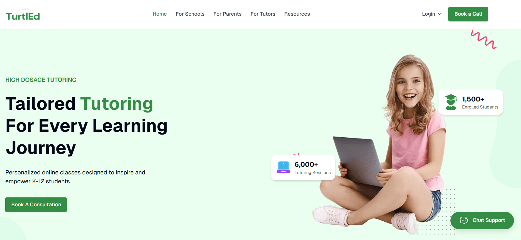 TurtlEd project screenshot