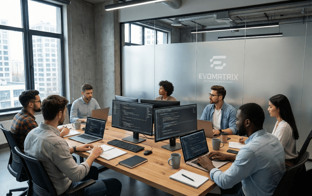 EvoMatrix Digital Solutions